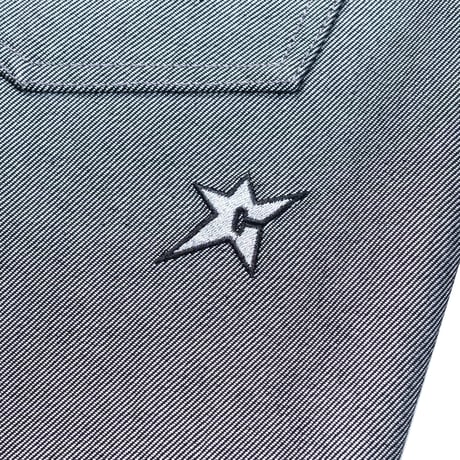 CARPET COMPANY C-STAR JEANS SILVER