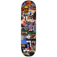QUASI RIZZO 'PSYOP' DECK 8.25