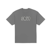STINGWATER SHIT TEE METAL GREY