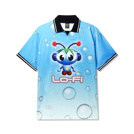 LO-FI MARTIAN JERSEY BLUE