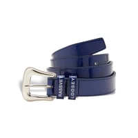 RASSVET LEATHER BELT