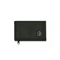 POLAR KEY WALLET STROKE LOGO BLACK