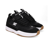 DC JS2 BLACK / WHITE / GUM