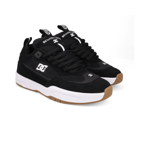 DC JS2 BLACK / WHITE / GUM
