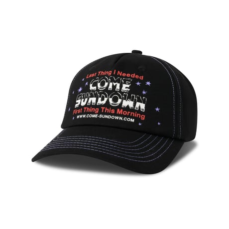 COME SUNDOWN LAST THING CAP