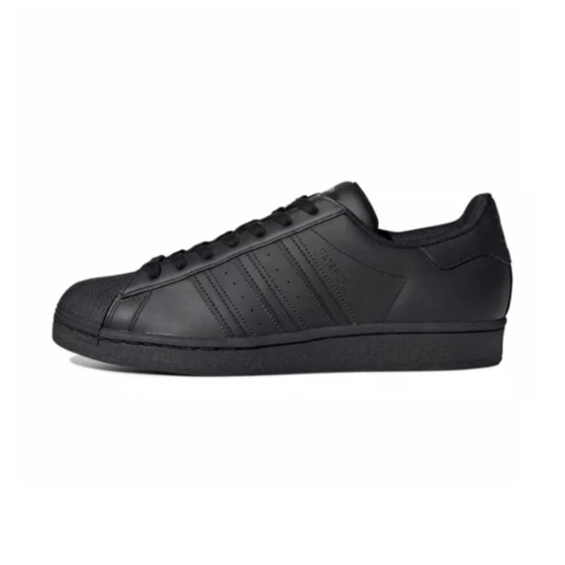 adidas SUPERSTAR 黒　スニーカー　25.0 adidas Originals SUPERSTAR 
