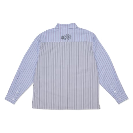 HODDLE RESONANCE SHIRT STRIPE