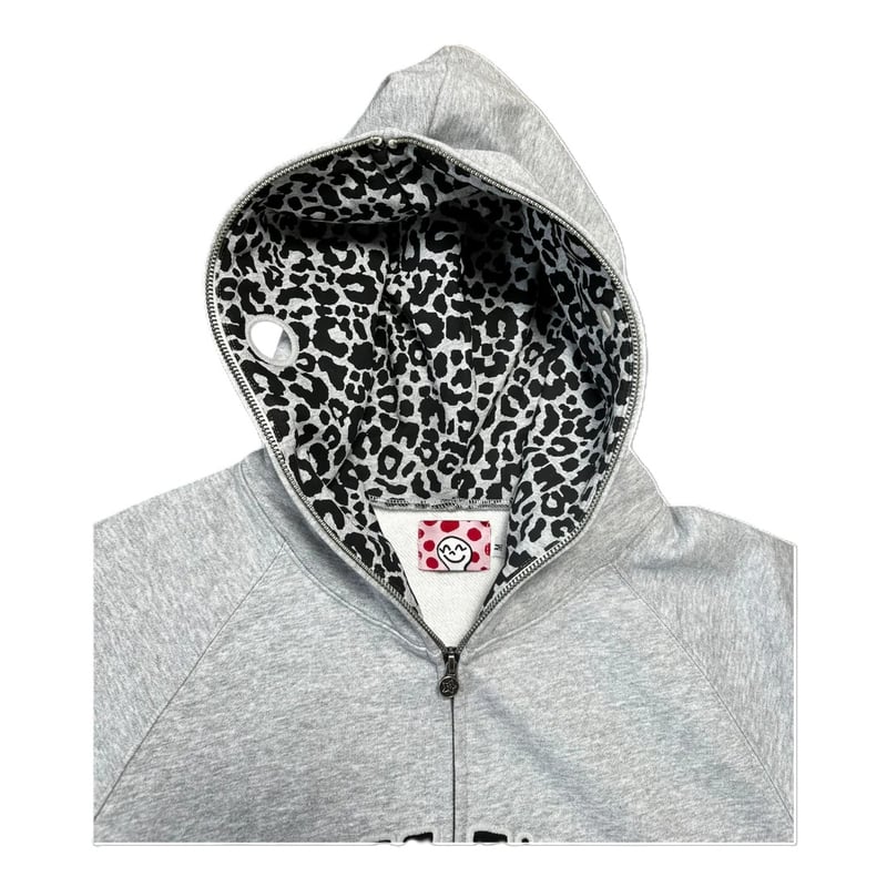 STAR TEAM NEW YORK FULL ZIP GREY | PROV ONLINE