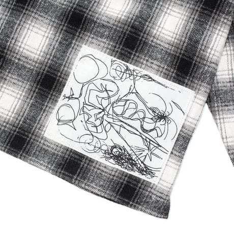 HODDLE BOOK FLANNEL PLAID