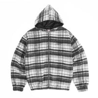 YARDSALE HAVEN HOOD GREY
