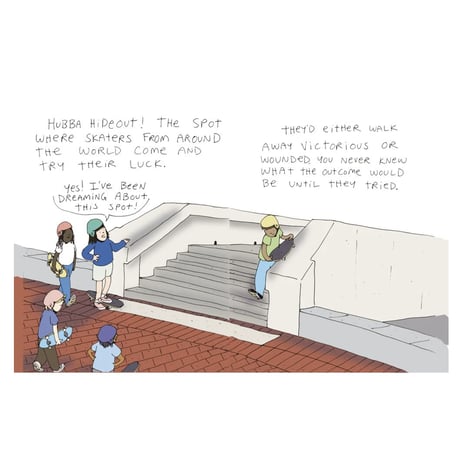 MY FIRST SKATEBOARD - JONAS MEETS JACK / BOOK BY KARL WATSON