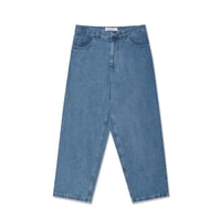 POLAR SKATE CO. BIG BOY PANTS MID BLUE