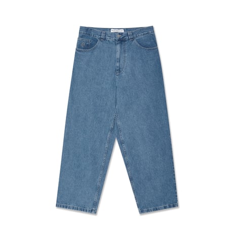 POLAR SKATE CO. BIG BOY PANTS MID BLUE