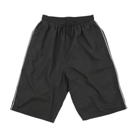 YARDSALE PALM SHORTS BLACK