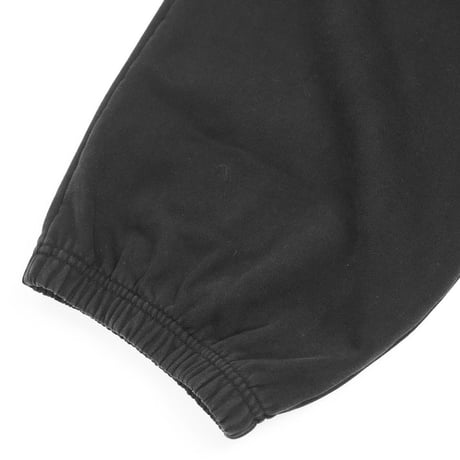 YARDSALE SUNDOWN TRACKSUIT BOTTOMS BLACK