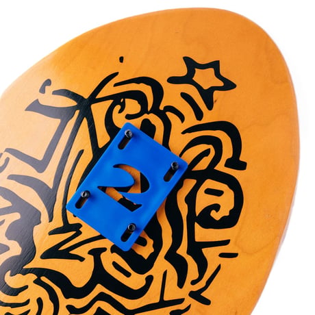 2 RISER PADS RISER PADS BLUE