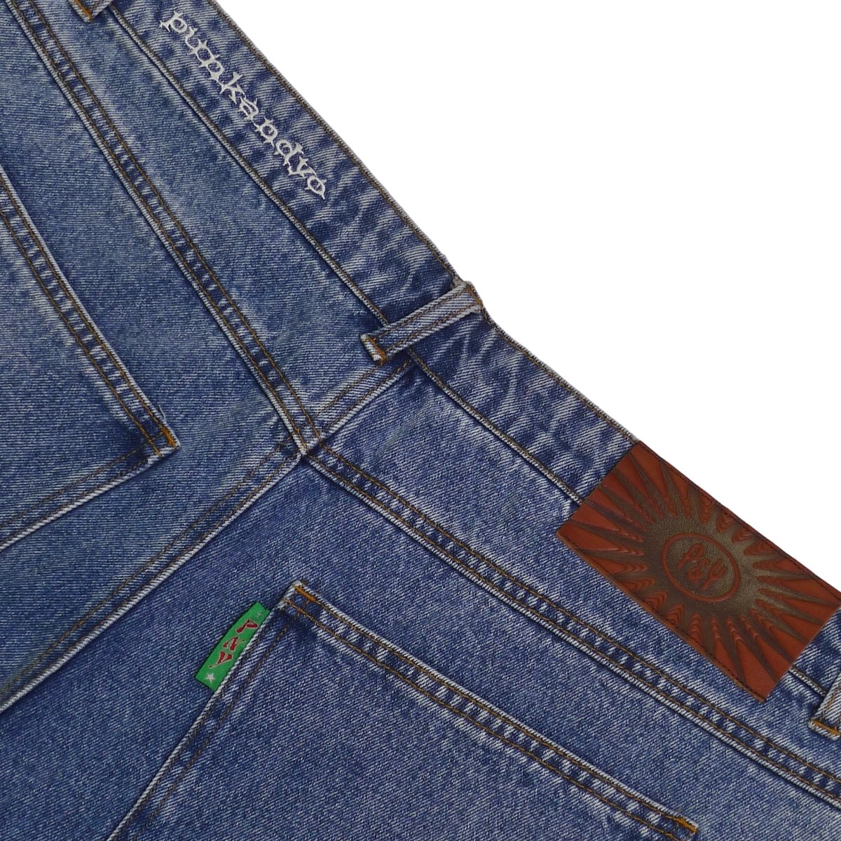 PUNKANDYO P&Y LIGHT BLUE JEANS | PROV ONLINE STORE PUNKANDYO P&Y LIGHT BLUE JEANS | PROV ONLINE STORE
