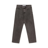 POLAR SKATE CO. 91 PANTS WASHED GREY