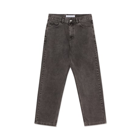 POLAR SKATE CO. 91 PANTS WASHED GREY