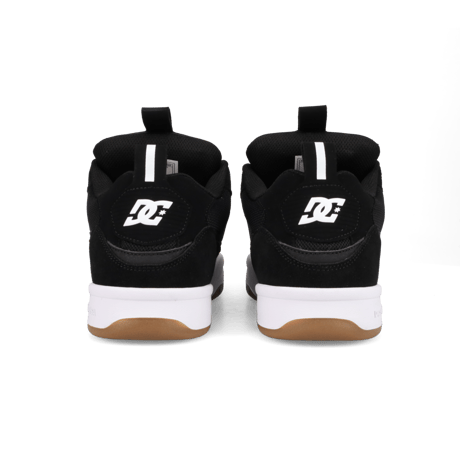 DC JS2 BLACK / WHITE / GUM