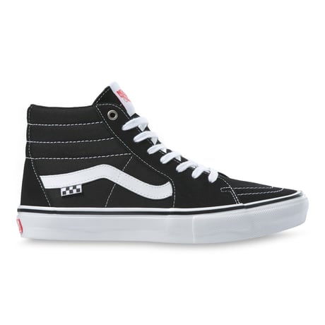 VANS SKATE CLASSICS SK8-HI BLACK/WHITE