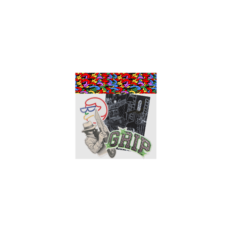 PUNKANDYO STICKER PACK ×2 PUNKANDYO STICKER PACK ×2 Accessories - New Arrivals