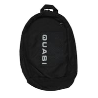 QUASI AUGIE DAYPACK BLACK