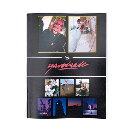 YARDSALE "YS Magazine"