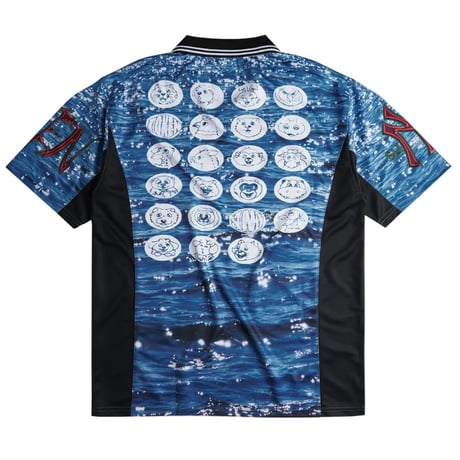 SLINKY×TOKEN SPARKLE TEAM  JERSEY