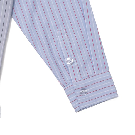 HODDLE RESONANCE SHIRT STRIPE