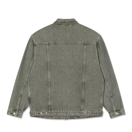 POLAR PATRIK JACKET EUCAPLYTUS