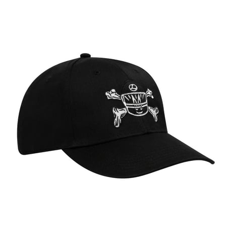 LIMOSINE WHOLE HOG HAT BLACK