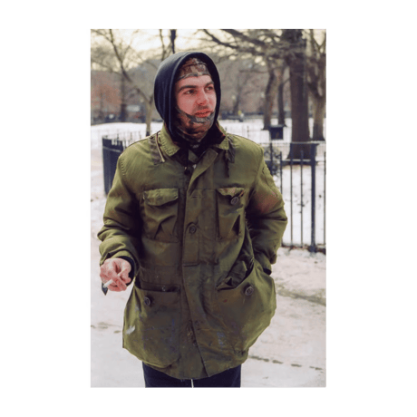 TOMPKINS SQUARE PARK: FORTY YEARS BY LIVING PROOF