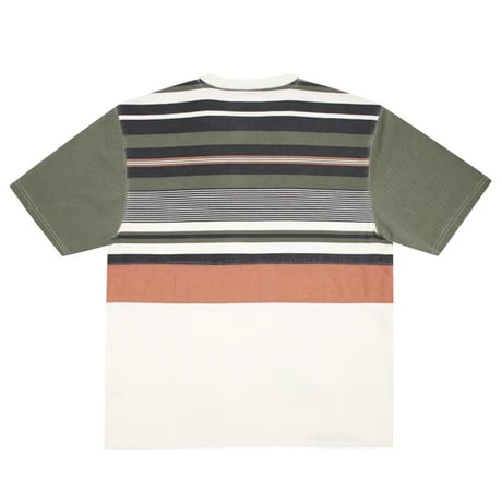 YARDSALE CLUB TEE WHITE