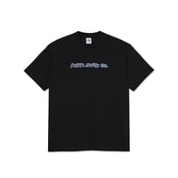 POLAR SKATE CO. LOVELY DAY TEE BLACK