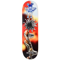 QUASI POND DECK 8