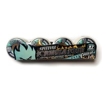 SPITFIRE FORMULA FOUR FULL CONICAL  97A