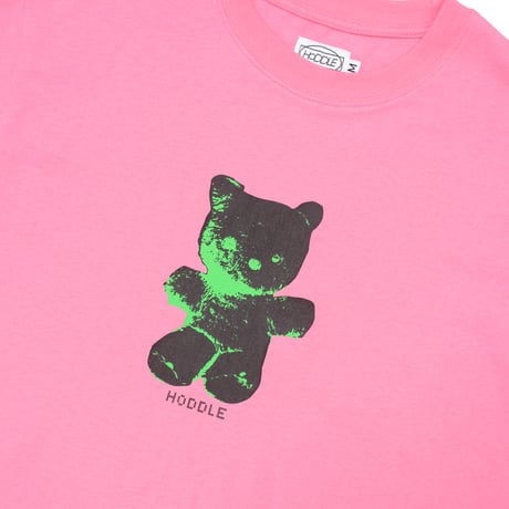 HODDLE BEST FRIEND TEE PINK