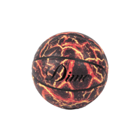DIME MAGMA BASKETBALL VOLCANO