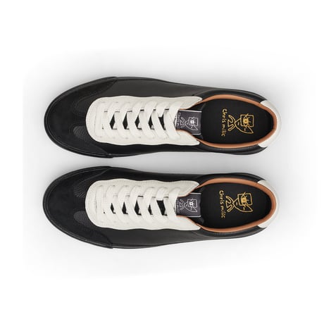 LAST RESORT AB VM004 MILIC TUXEDO / BLACK