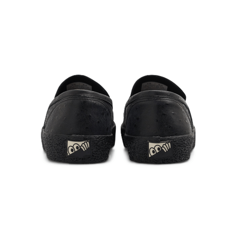 LAST RESORT AB VM005 LOAFER OSTRITCH BLACK / BLACK
