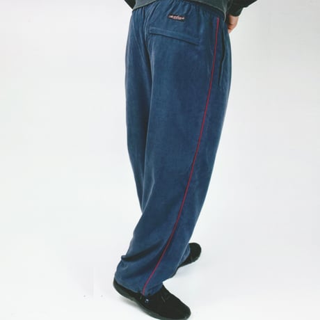 YARDSALE LUNA JOGGER NAVY/RED