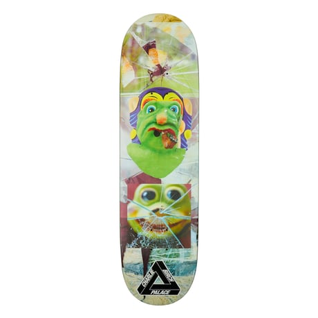 パレス　palace PALACE skateboard 楽天市場】PALACE SKATEBOARDS (パレススケートボード) FRUITY