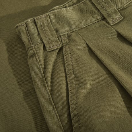 POLAR RAILWAY CHINOS ARMY GREEN