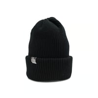 LAST RESORT AB RANDOM BEANIE BLACK