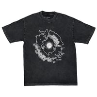 QUASI DISPERSION TEE CARBON BLACK