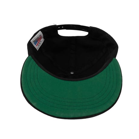HARDBODY CLASSIC LOGO HAT BLACK
