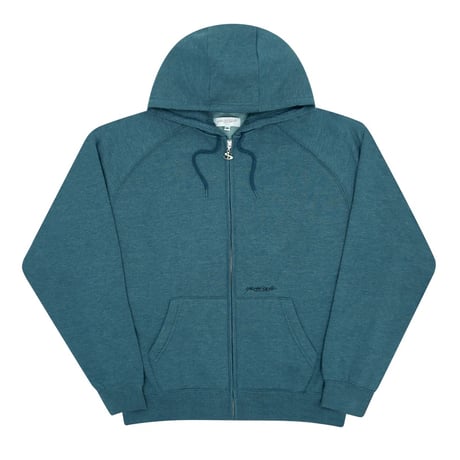 YARDSALE SUNDOWN HOOD BLUE