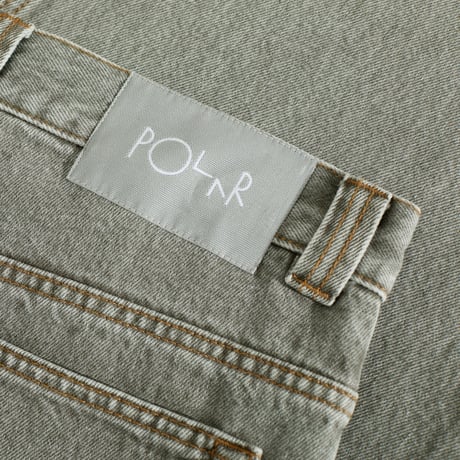 POLAR 93! PANTS EUCAPLYTUS