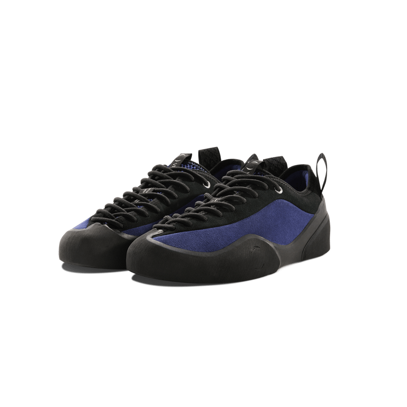 VILLAGE PM 1PM BLUE PRINT / NATURAL BLACK | PRO